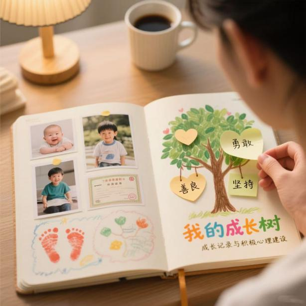 奠定三观基础，避免成长偏差